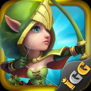 Castle Clash MOD APK