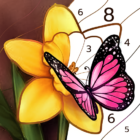 Coloring Game: Paint By Number