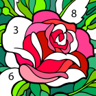 Happy Color – Colour By Number