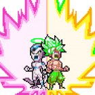Power Fighters Warrior: Super Saiyan Tenkai Buko