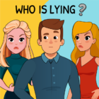Who Is? Brain Teaser & Riddles