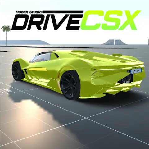 DriveCSX Car Crash Simulator MOD APK
