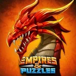 Empires & Puzzles: Match-3 RPG
