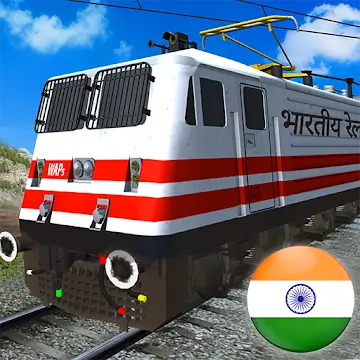 Indian Train Simulator Ultimate MOD APK