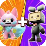 Mix Master: AI Merge Animal