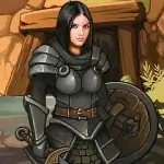 Moonshades RPG Dungeon Crawler