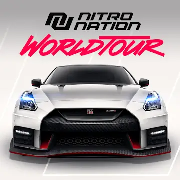 Nitro Nation World Tour MOD APK Download
