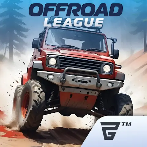 Offroad League Online MOD APK