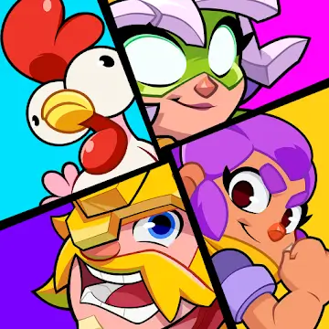Squad Busters MOD APK