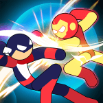 Stickman Heroes: Battle Of God