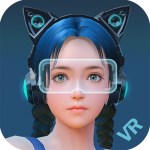 3D VR Girlfriend