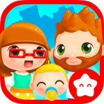 Sweet Home Stories – My Family Life Play House