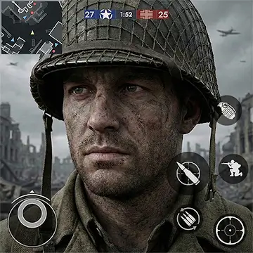 World War 2 MOD APK