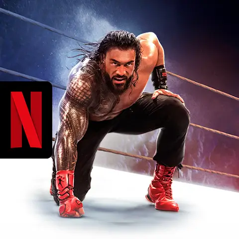 WWE 2K25 MOD APK